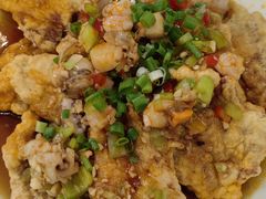 海鲜口水肉-小郭私房菜·海肠捞饭店(学士街店)