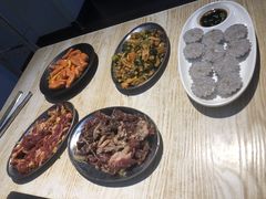 -胡同烧烤·烤肉(塔湾店)