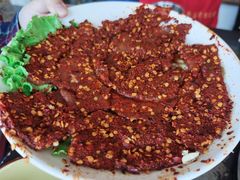 -重庆风光老灶火锅城(同德广场店)