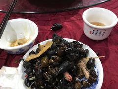 -雄仔农家菜馆·特色葱油鸡(六祖店)
