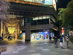 -瑞虹新天地月亮湾