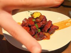 -北京老铺烤鸭(老城根店)