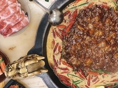 -黄潇洒老火锅(九眼桥宏济巷店)