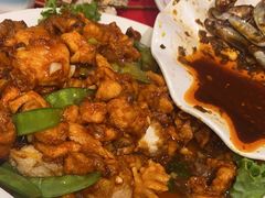 -天津乾毓德饭庄·清真传统炒菜·海鲜烧烤(咸阳路店)