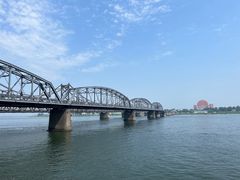 -鸭绿江断桥