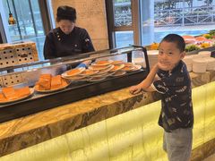 -锦州喜来登酒店-盛宴黄油熟成牛排自助晚餐