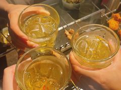 -很久以前羊肉串(昌里路三钢里店)