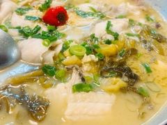 -川知味·椒盐水煮鱼·川菜(沈北万达中央大学城店)