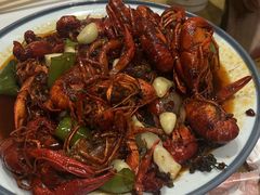 -杨氏青龙虾·羊蝎子(托乐嘉店)