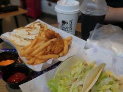烧汁和牛塔可饼-Taco Bell 塔可钟(民田路店)