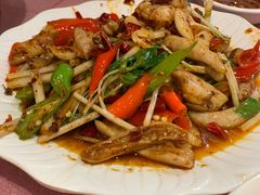 -谢老五跷脚牛肉·非遗传承店