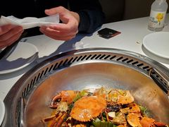 -七欣天香辣蟹火锅(万达广场店)