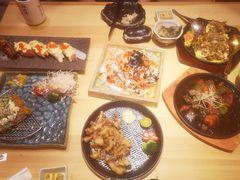 -隐月· 㐂和食屋(芝罘万达公馆店)