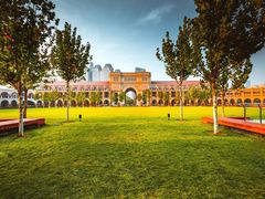 -天津五大道文化旅游区