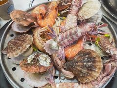 大锅海鲜-九层海鲜塔(市南店)