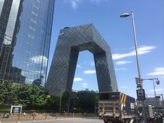 -中央广播电视总台(光华路办公区)