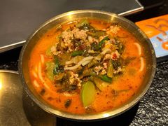 百香果酸辣小锅米线-潘小烧·云南烧烤(浦东店)