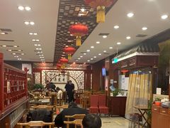 大堂-北京小肠陈饭庄(方庄店)