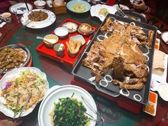 -九十九顶毡房(阜石路店)