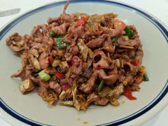 白辣椒炒鸡胗-新新湘菜馆(新中街二条店)