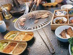 -熊大·鲜烤黄牛肉(五山店)