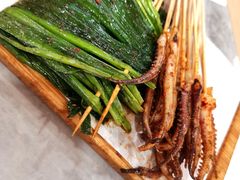 -新凯旋烧烤·千岛湖特色菜(拱墅上塘路店)