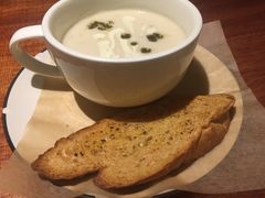 蘑菇忌廉汤-卡朋厨房(289艺术园区店)