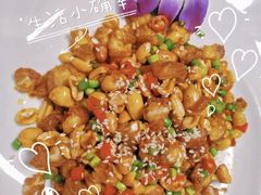 宫爆鸡脆骨-李师傅脆肚(梅林店)