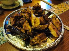 -跃进桥火烧鸡(怒江西岸店)