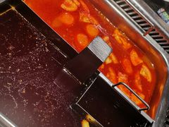 番茄清油鸳鸯锅底-海底捞火锅(龙湖三千集店)