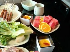 -盛江山自助料理(太原街万达店)