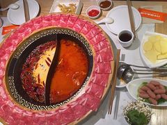 -川中渝夫火锅(铜陵万达广场店)
