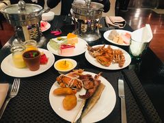 -乐咖啡西餐厅(太湖皇冠假日酒店)