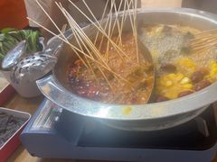 -黔哆哆地摊酸汤火锅(清湖店)