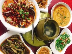 -美味海鲜大排档(明发美食地标店)
