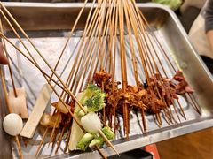 -牛串门串串香(东直门簋街总店)