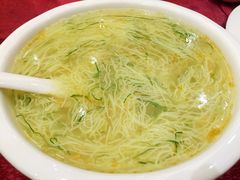 文思豆腐羹-扬州饭店(东关街店)