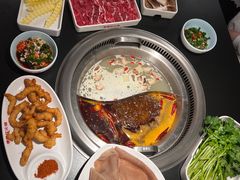 -季季红火锅(长沙步行街店)