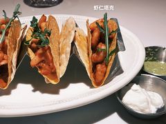 大虾塔可-魏客咖啡(中铁中心店)