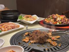 -阿泽禧烤肉(民兴花园店)