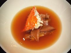 暖冬稻田鸭炖花蟹汤-解放碑威斯汀酒店-知味国际美食餐厅