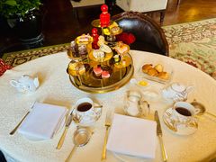 -Salon de Ville浦江汇(上海外滩华尔道夫酒店店)