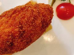-小白桦西餐厅