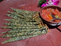云南野菜饼-花马天堂云南餐厅 Lost Heaven(外滩店)