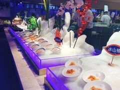 -乔哥铭洋海鲜自助(皇城恒隆广场店)