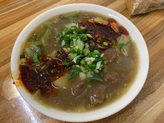 -老字号贾家肉丸糊辣汤(光明巷店)