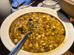 诸暨西施豆腐-寻宝记绍兴菜(鲁迅路店)