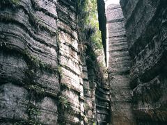 -梭布垭石林景区