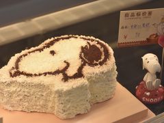 -史努比烘焙店 Snoopy Bakery