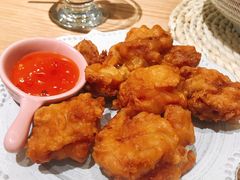 日式炸鸡-团子君寿司·茶